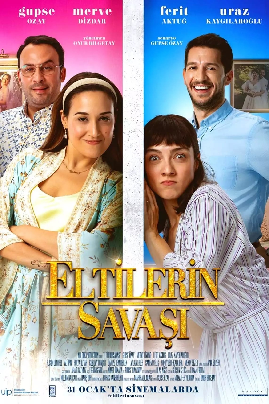 Affiche du film Eltilerin Savasi 178104