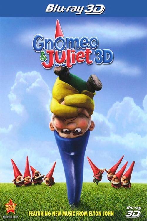 Gnomeo & Juliet