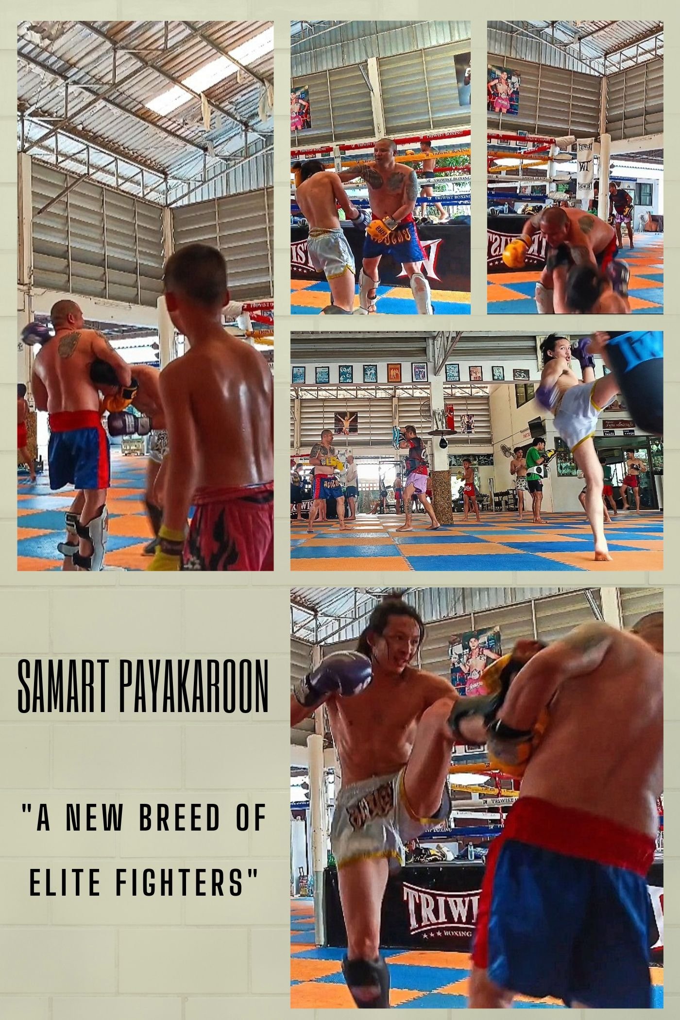 Samart Payakaroon