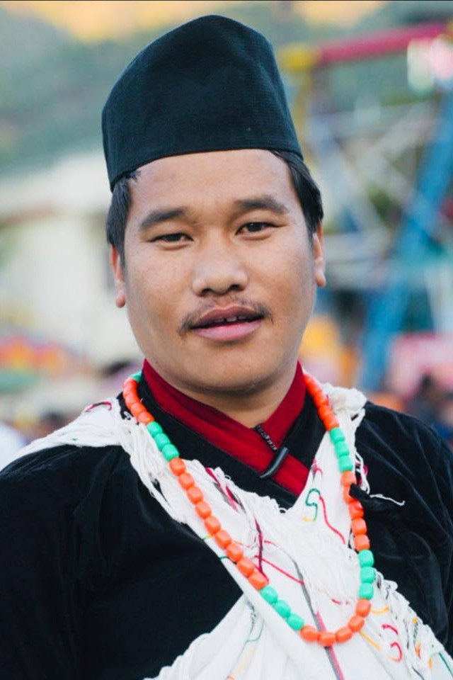 Khadga Bahadur Pun Magar