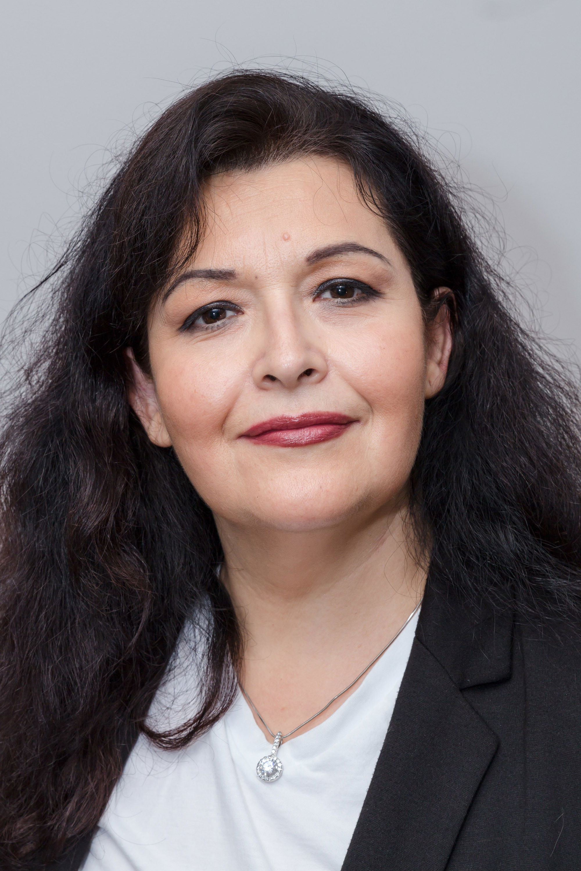 et billede af Elizabeth Vargas Murguia