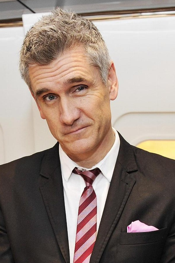 et billede af Curtis Stigers