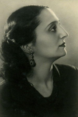 et billede af Zara Dolukhanova