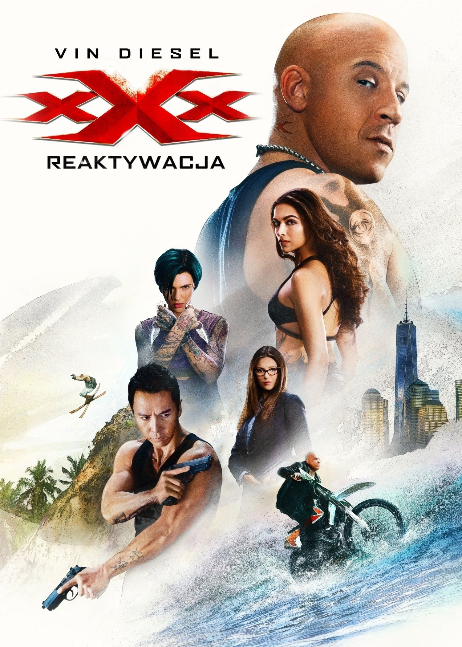 xXx: Return of Xander Cage