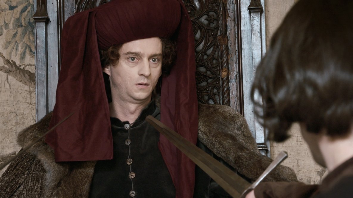 Thumbnail for The Marriage Game 1461-1483 Season 1 Episode 3
