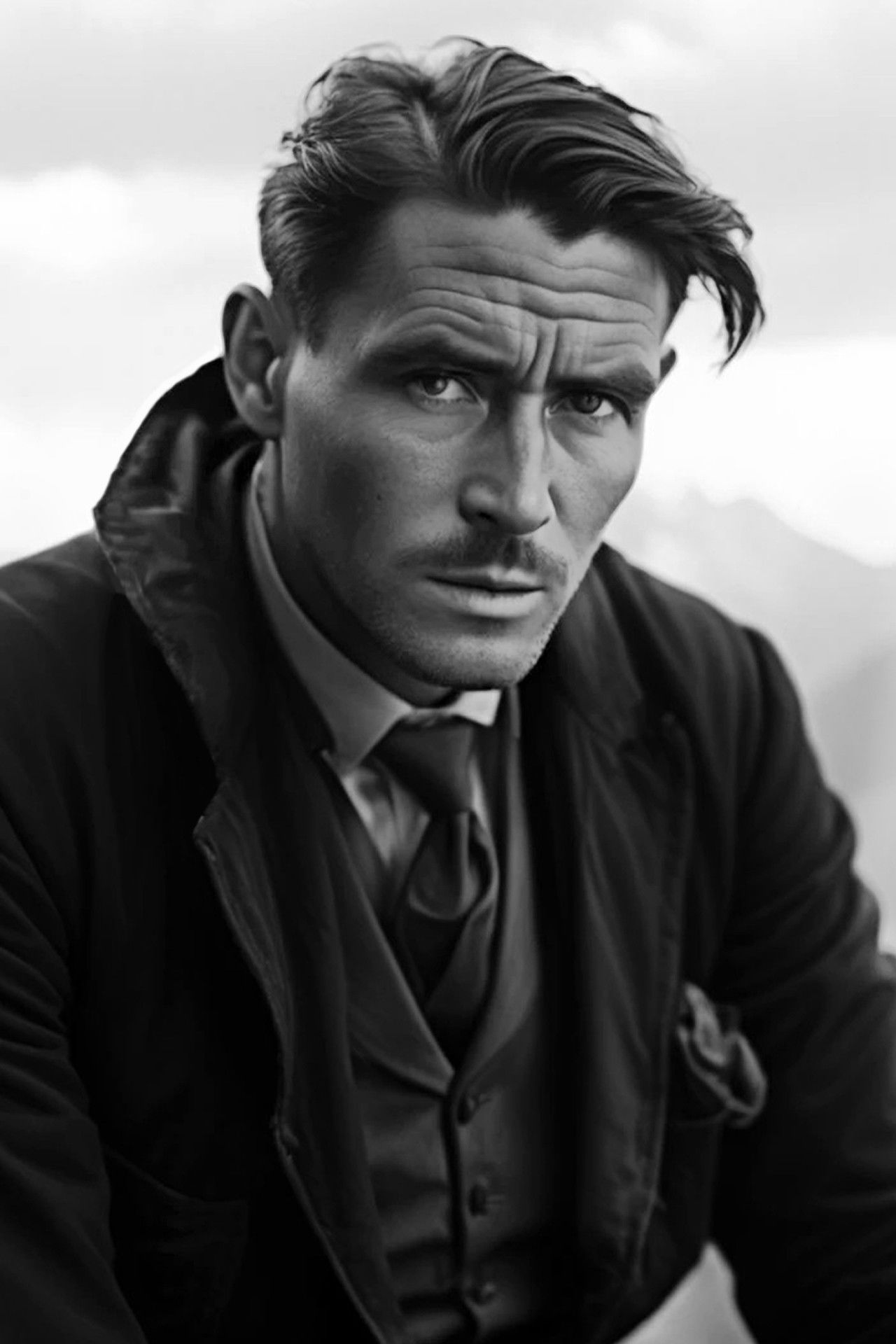 et billede af Arthur Ravanel