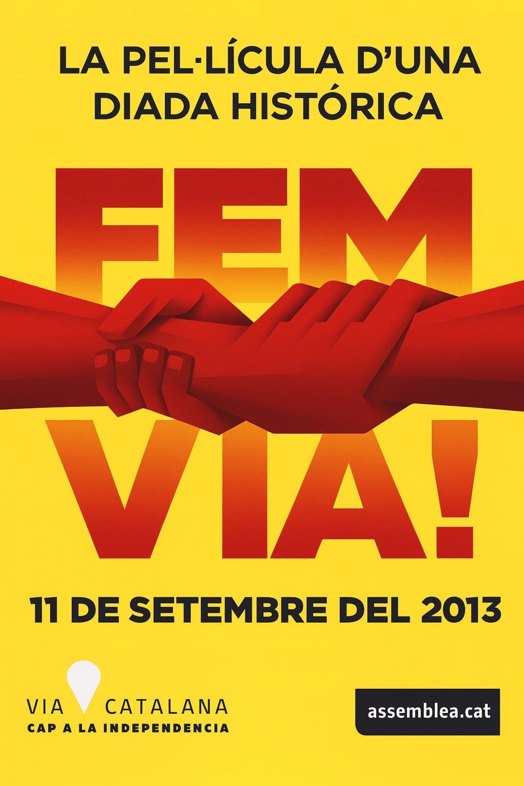Poster for Fem via!