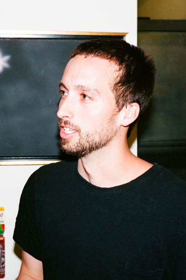 et billede af Billy McFeely