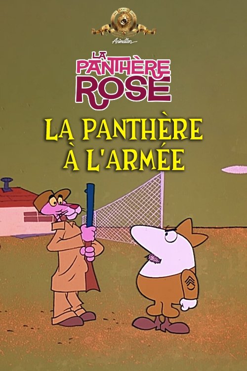 Movie image of : La Panthère à L'armée
