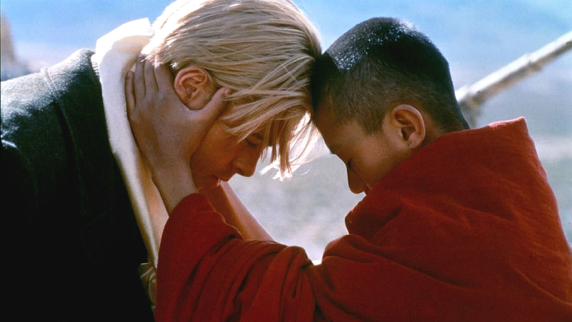 Șapte ani în Tibet (1997)