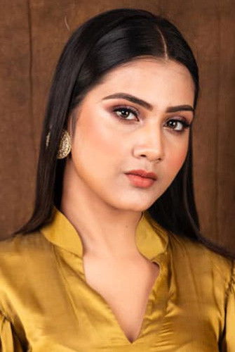 et billede af Moupiya Goswami