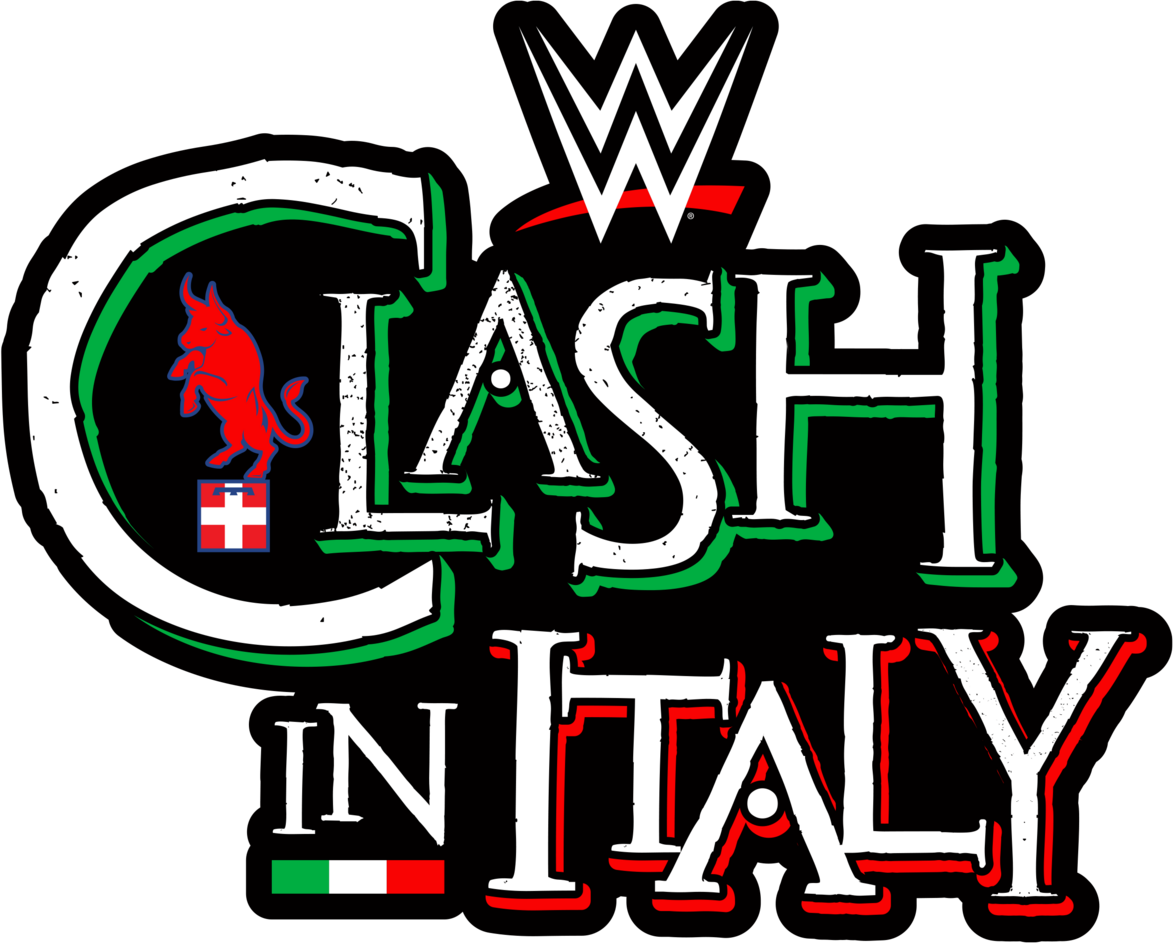 WWE Clash in Italy Preshow