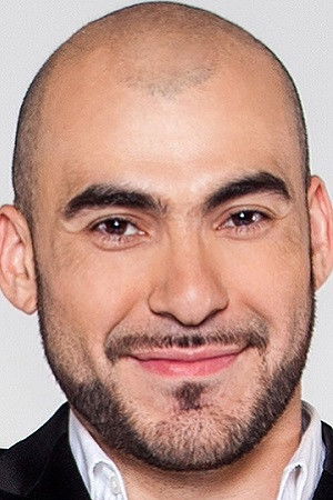 et billede af Vakhtang Kalandadze