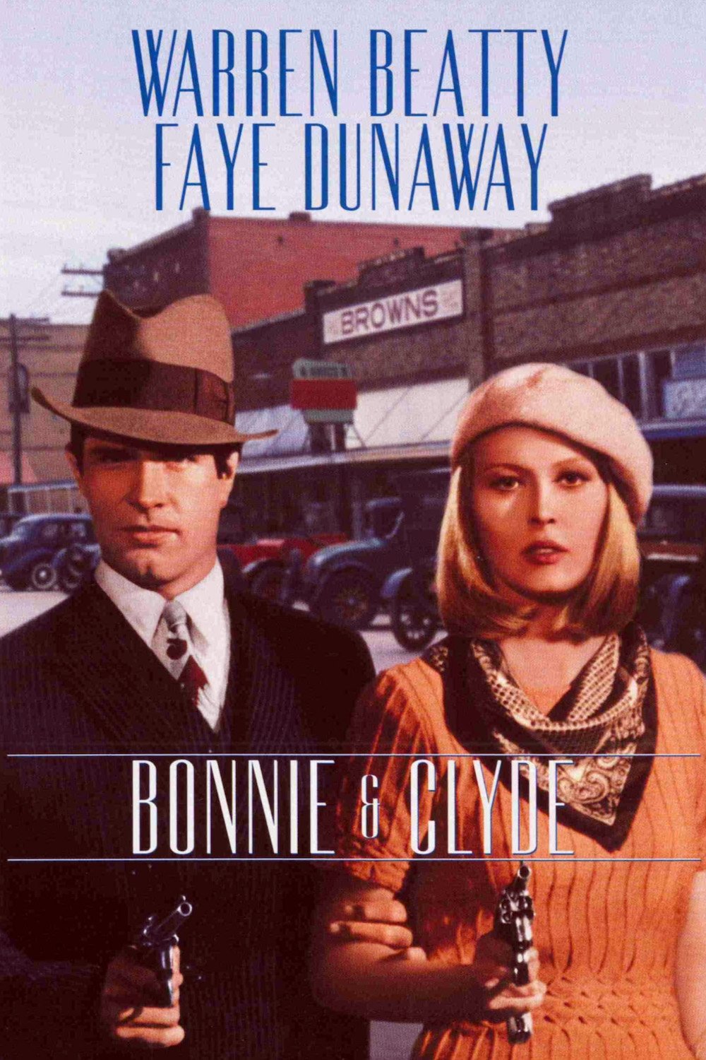 Bonnie and Clyde