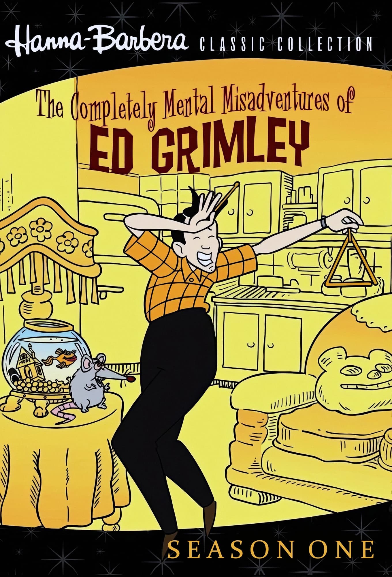 The Completely Mental Misadventures of Ed Grimley - Season 1