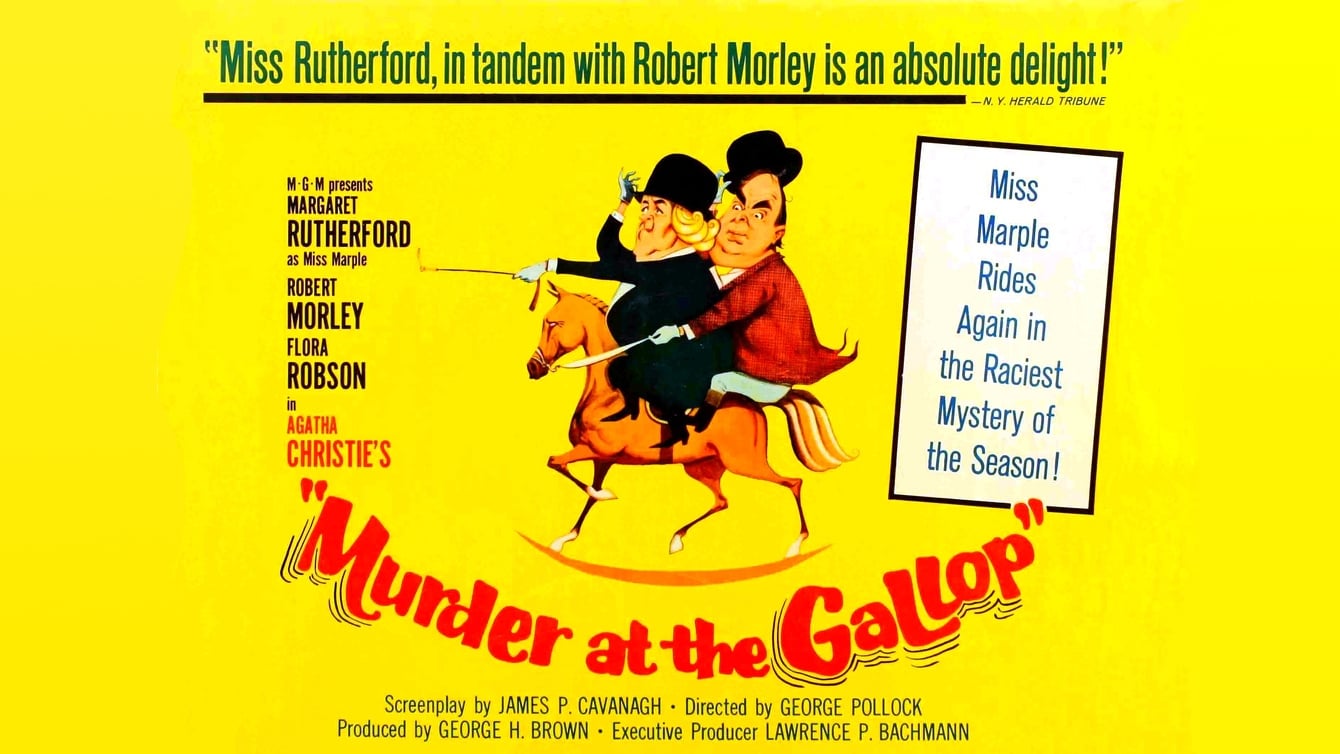 Murder at the Gallop