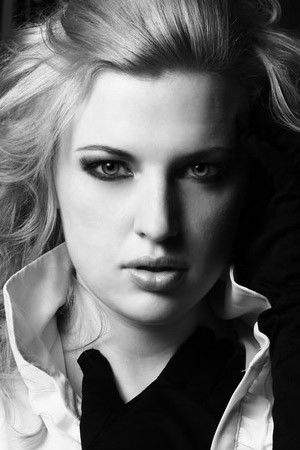 et billede af Annette Marie Cotrill