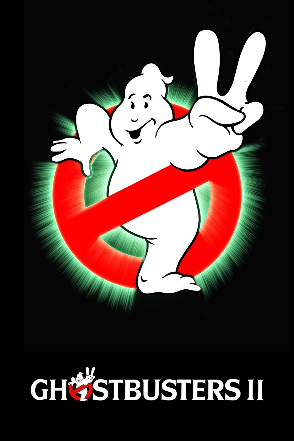 Ghostbusters II