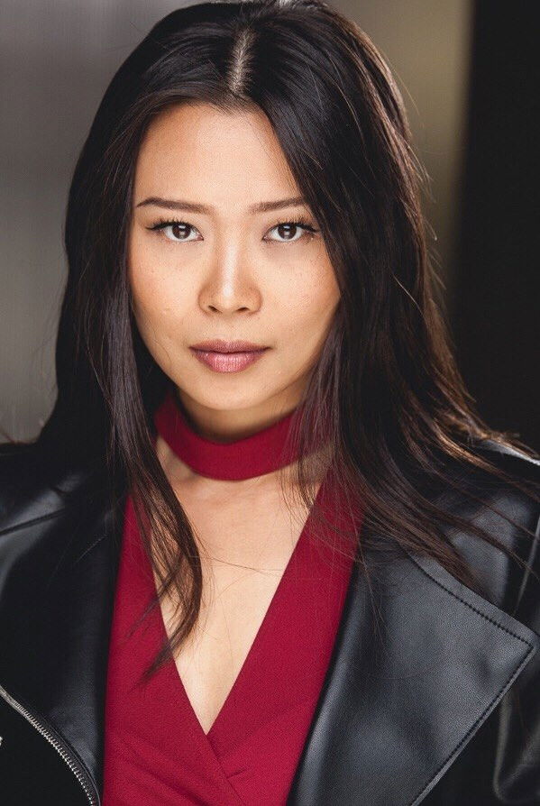 et billede af Anna Pan