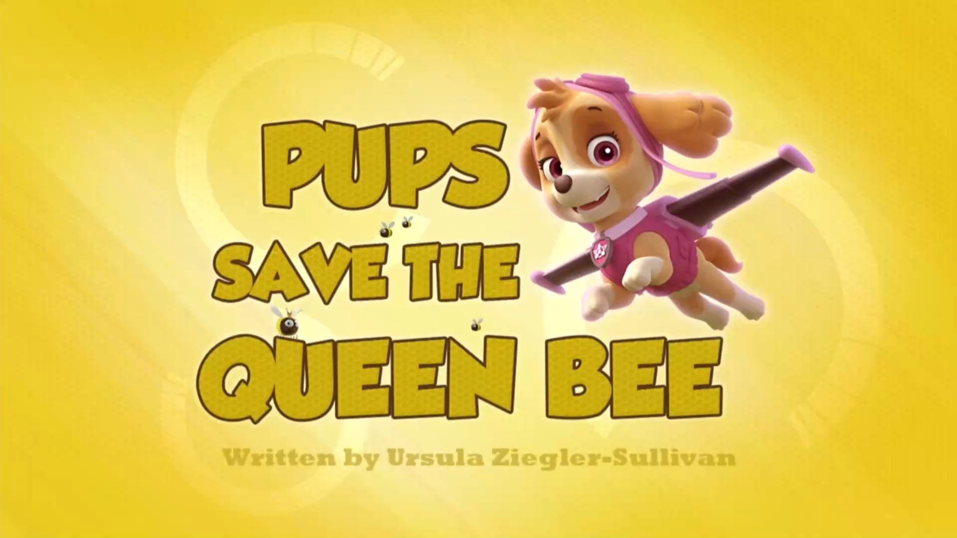 Episode 26 - I cuccioli salvano l'ape regina