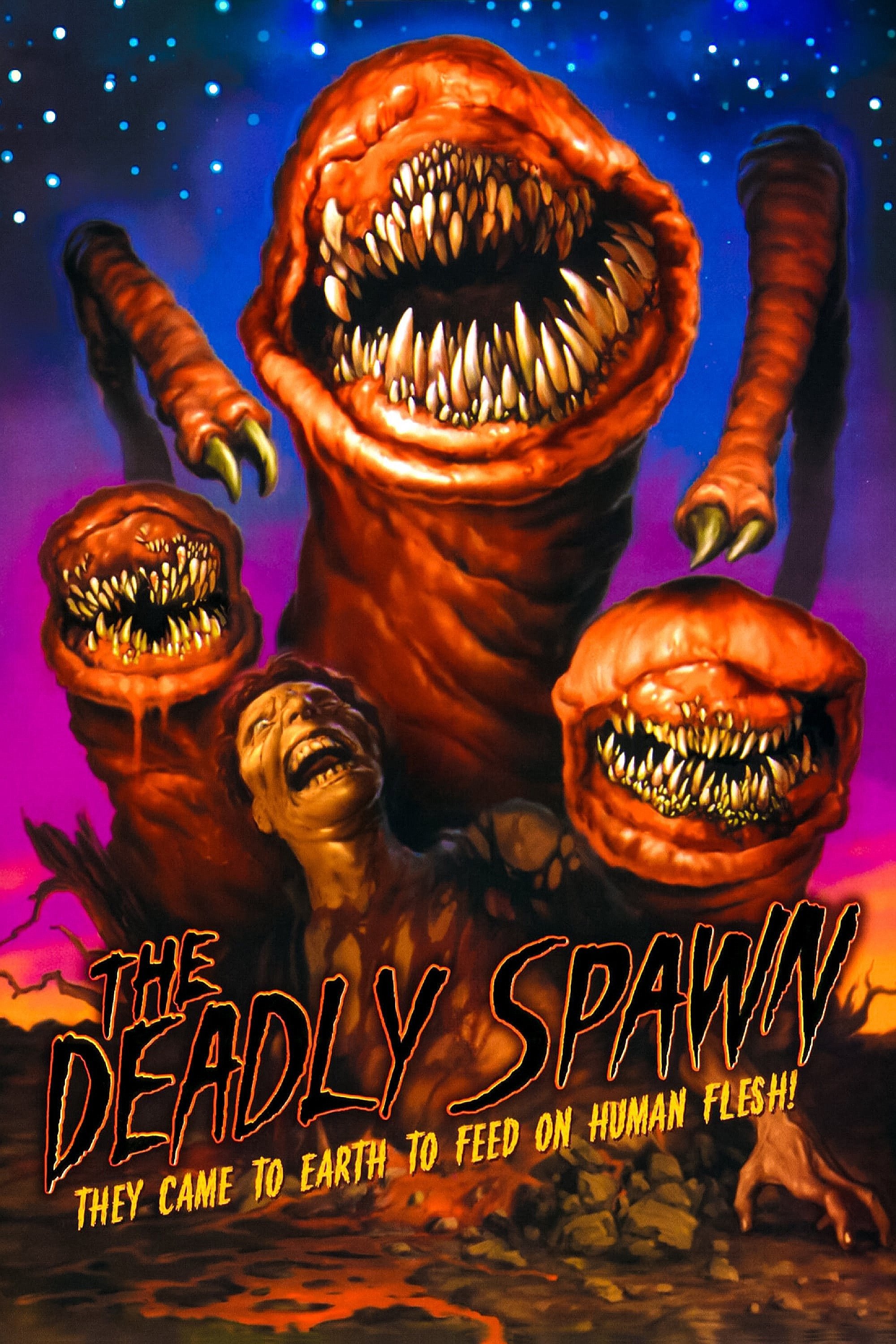 The Deadly Spawn
