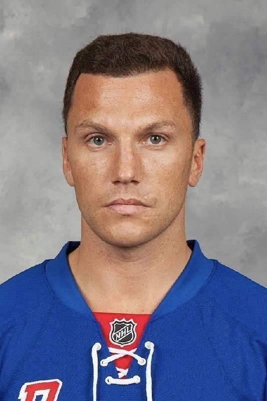 et billede af Sean Avery