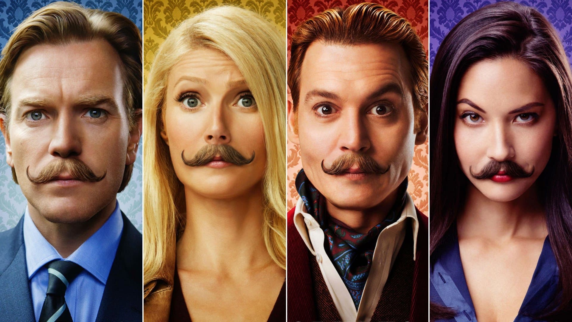 Mortdecai: Grandiózny prípad