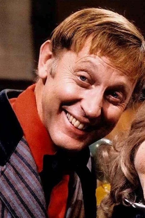 et billede af Wally Boag