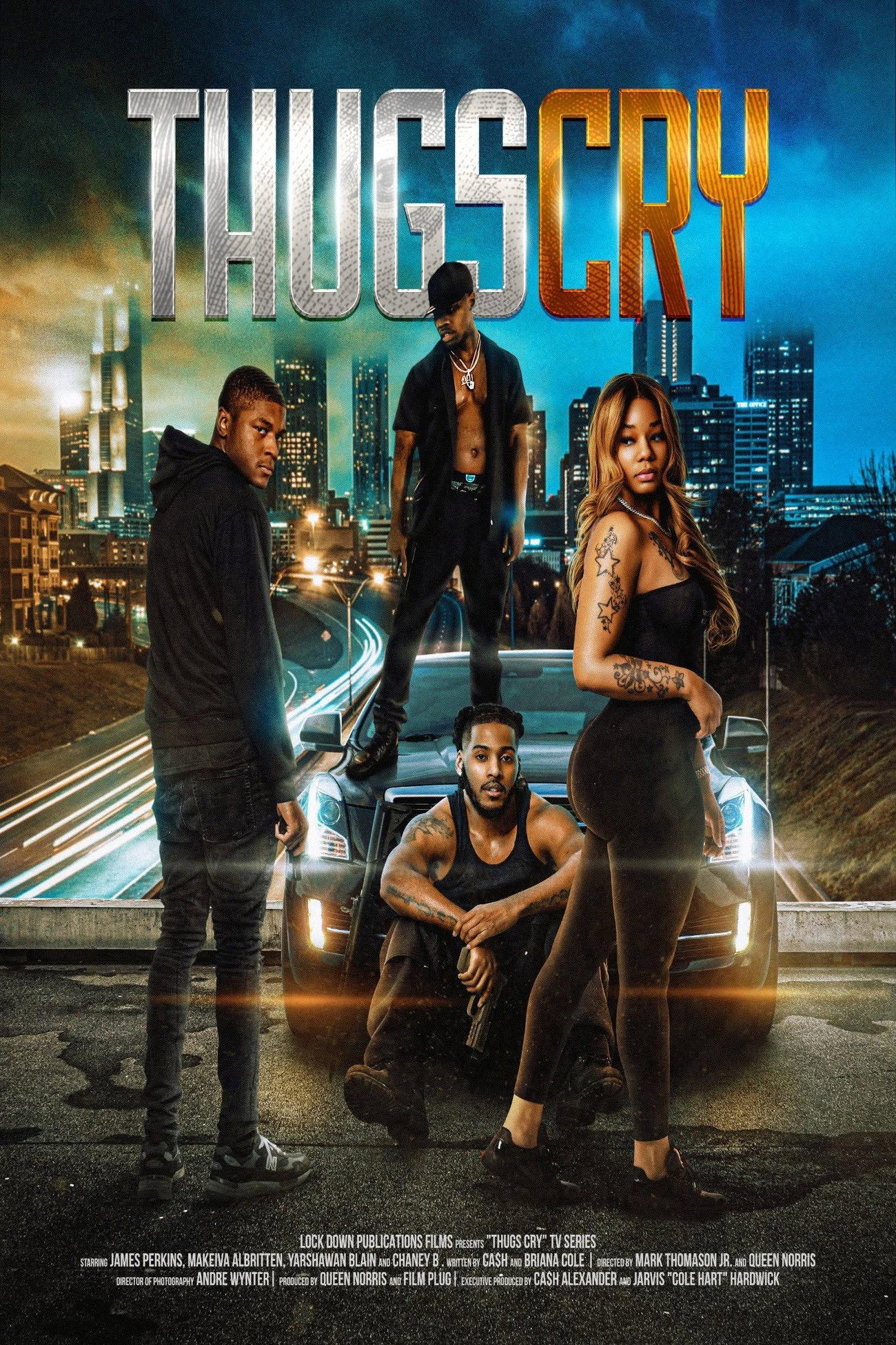 Thugs Cry Poster