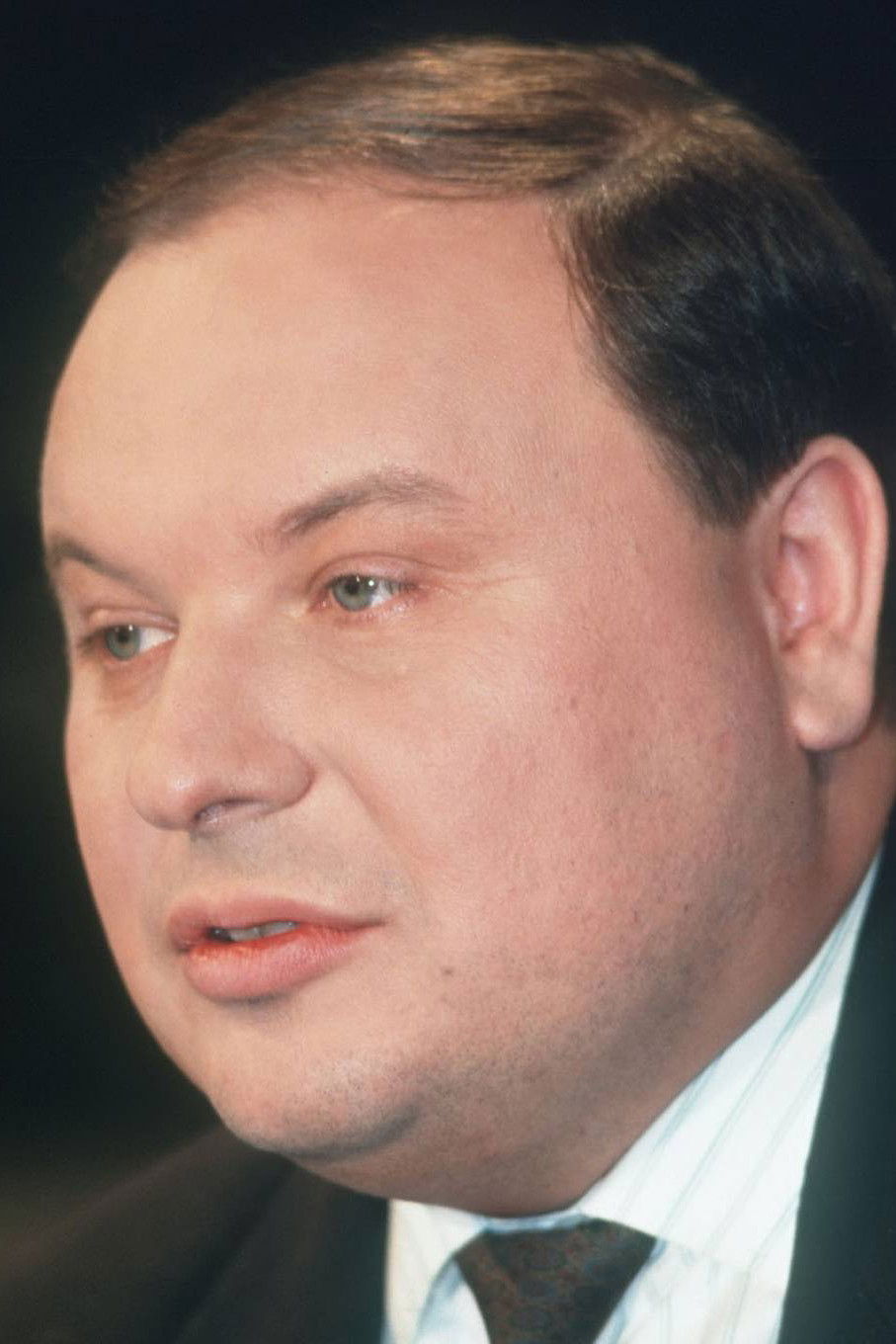 et billede af Yegor Gaidar