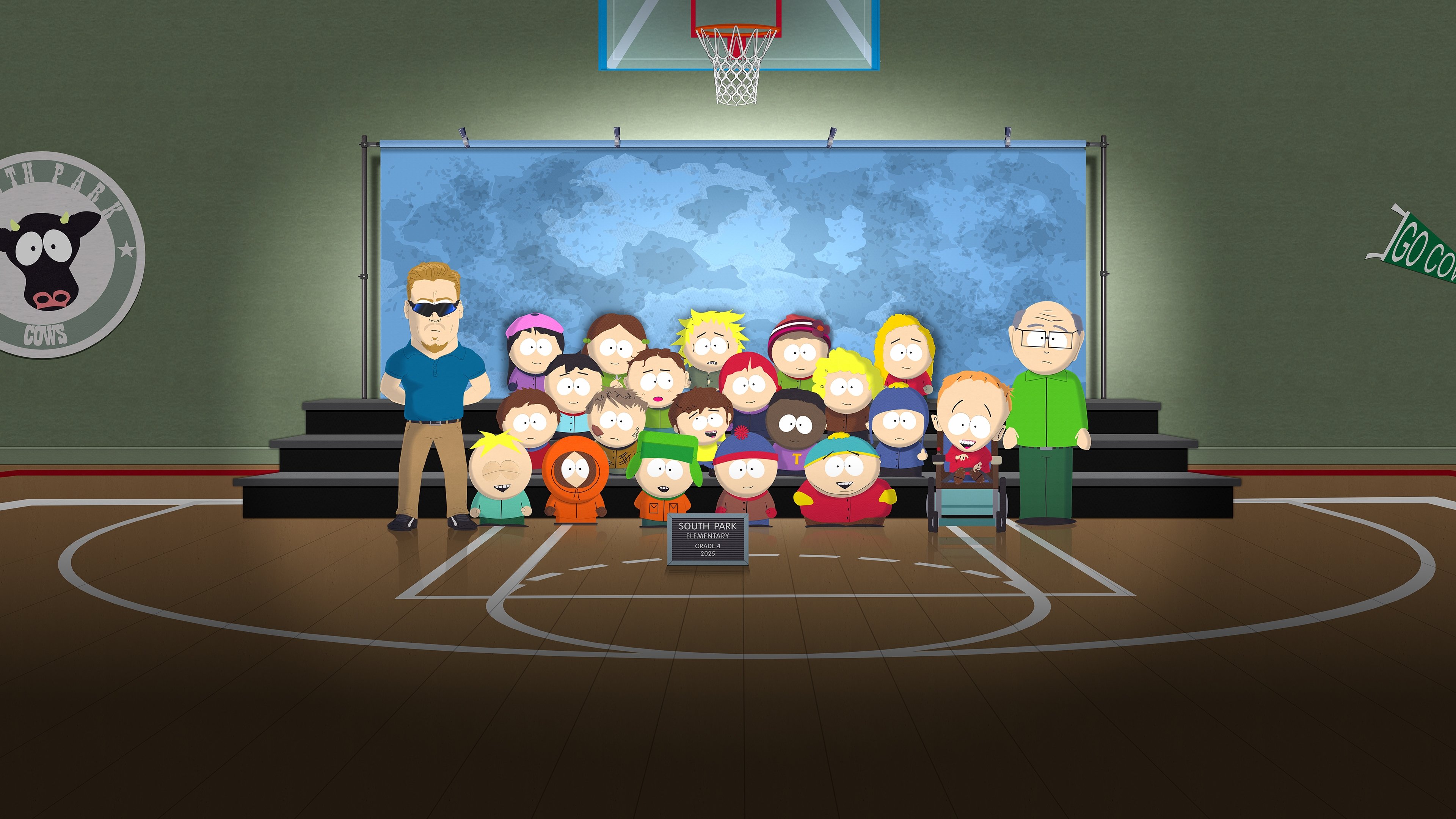 Mestečko South Park - Season 15 Episode 14