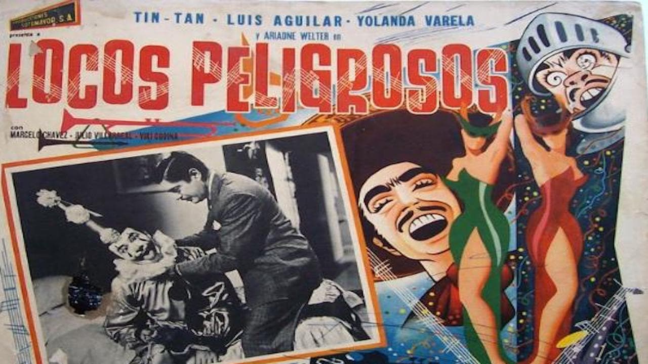 Locos Peligrosos (1957)
