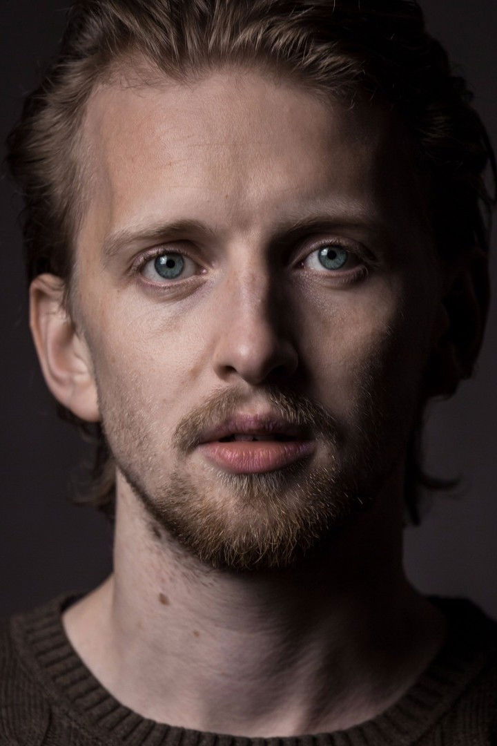 et billede af Simon Kaarfast