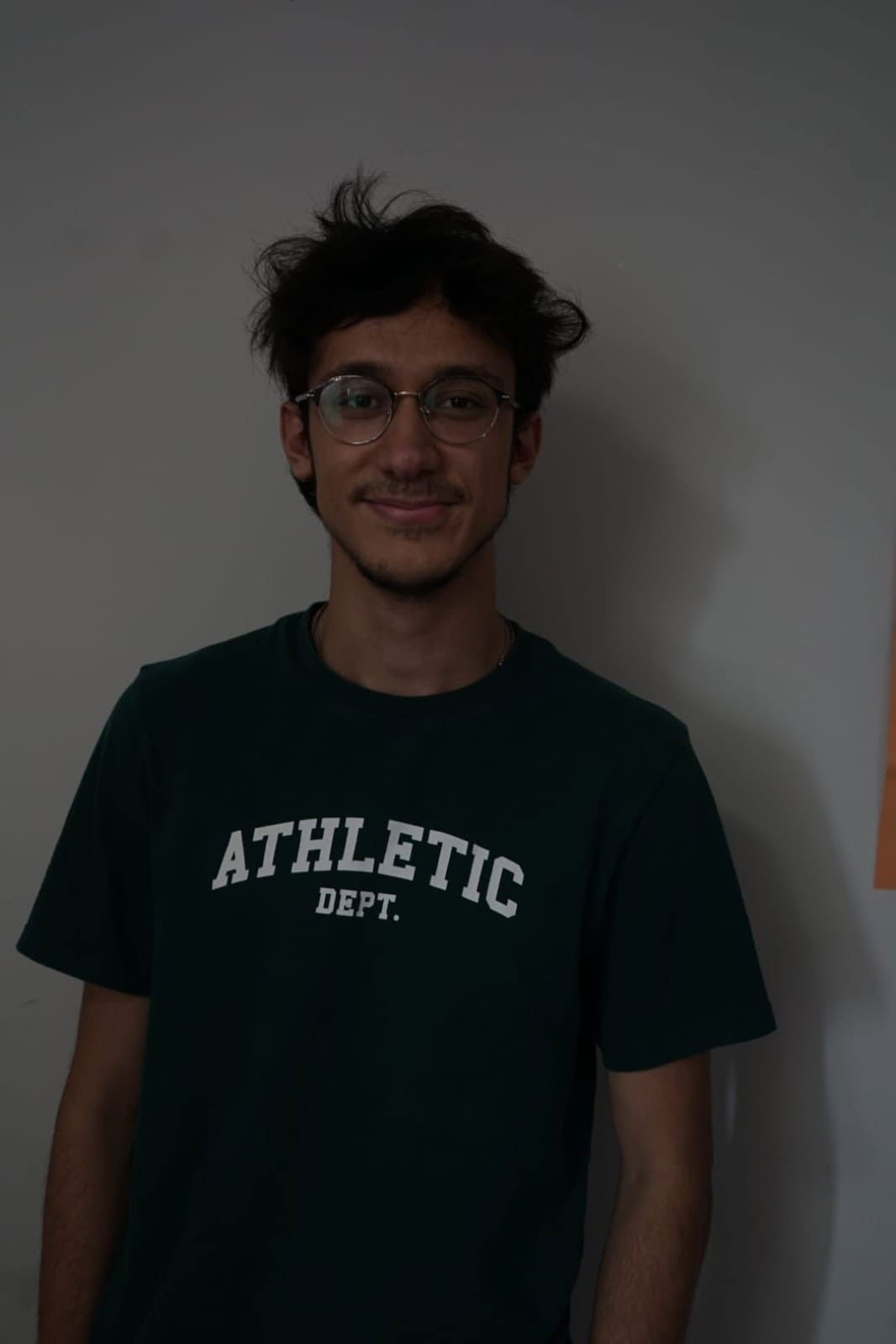 et billede af Diego Ferrando Güemes