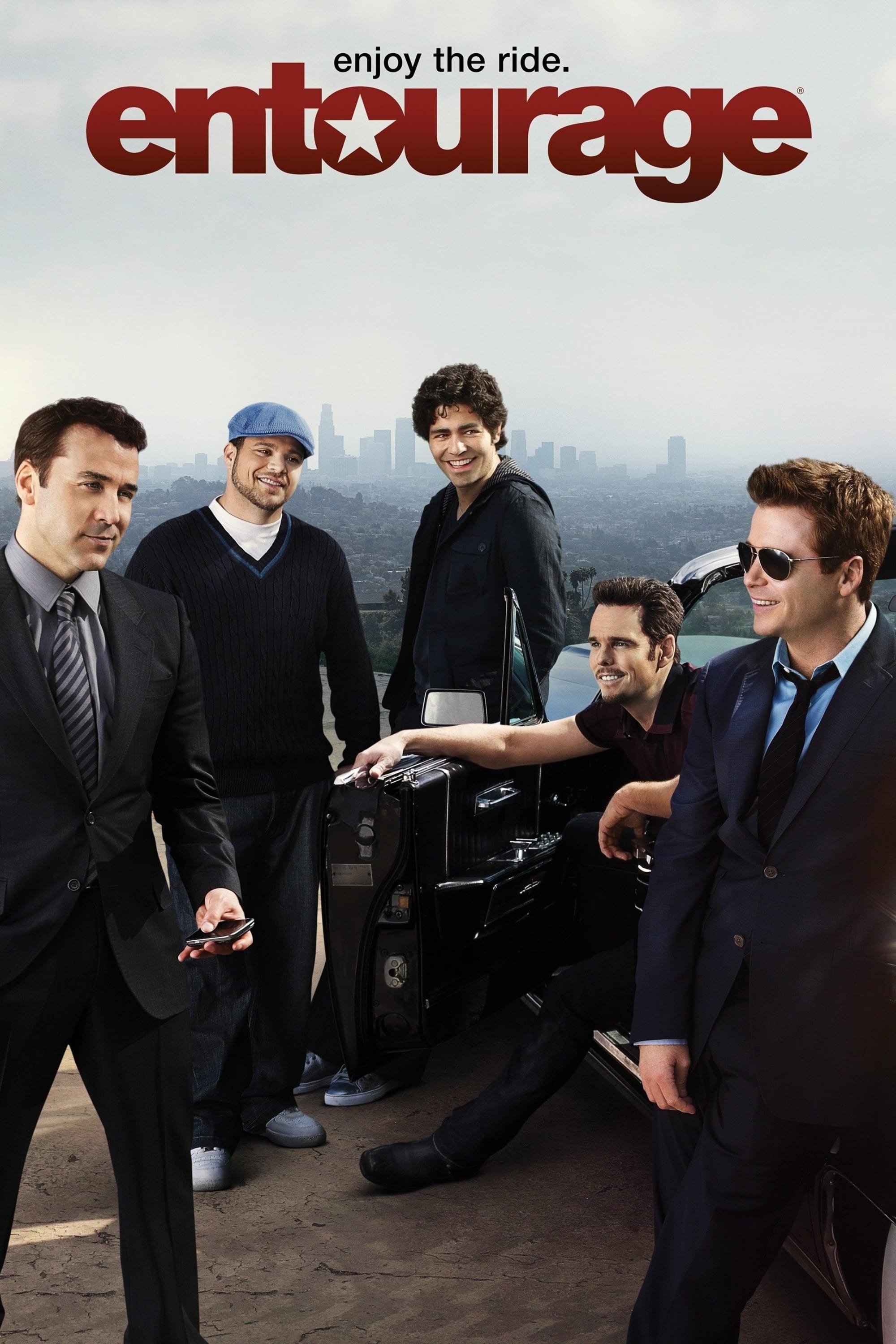 Entourage - Season 7