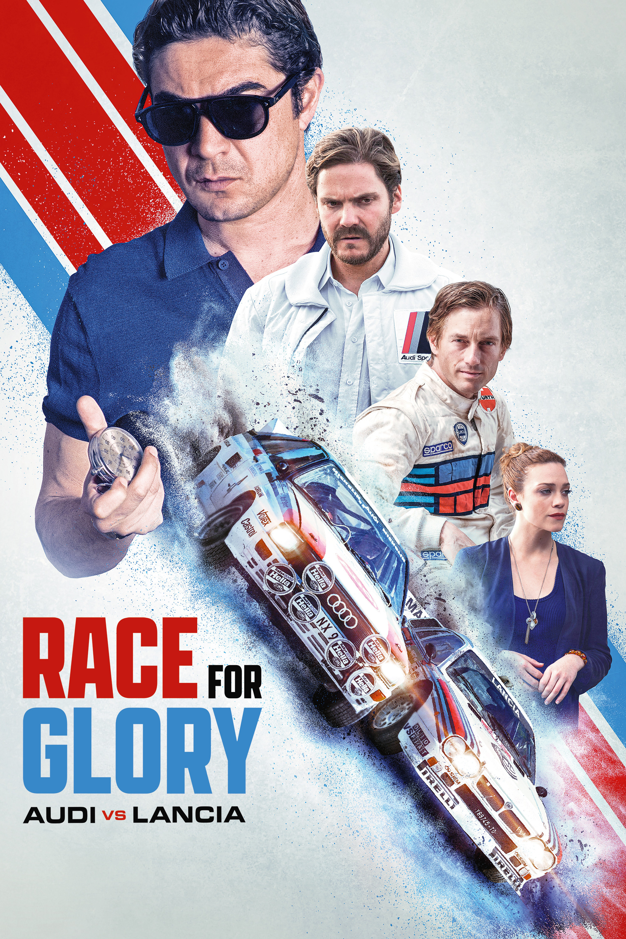 RACE FOR GLORY : AUDI VS LANCIA