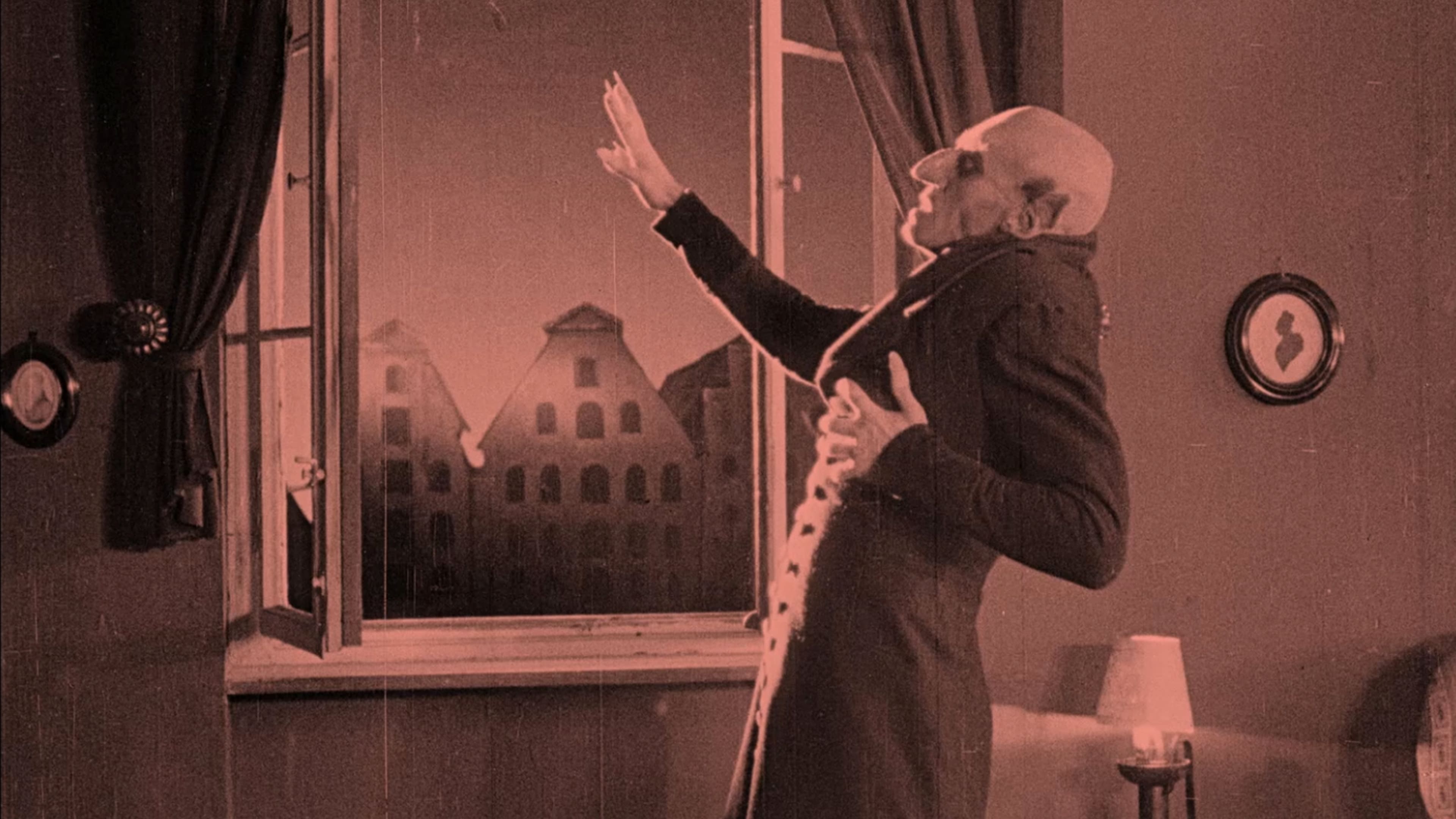 Upír Nosferatu