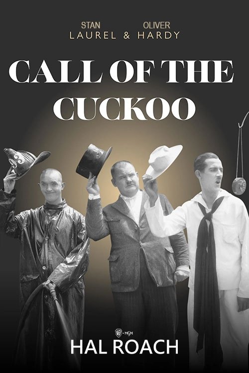 EN - Call Of The Cuckoo (1927) (B&W) LAUREL & HARDY
