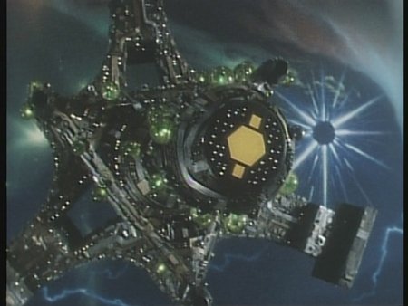 Space Sheriff Sharivan