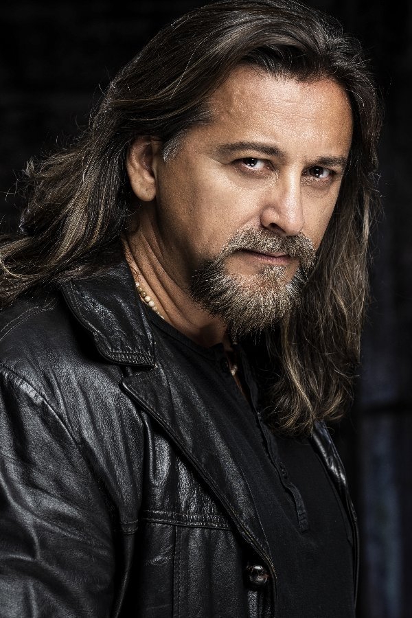 et billede af Walter Alza