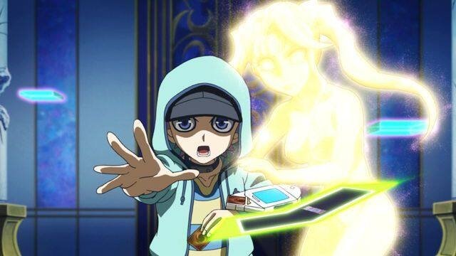 Yu-Gi-Oh! Arc-V