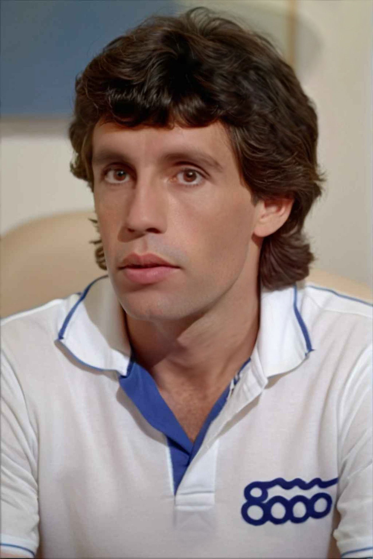 et billede af Benoît Chamoux