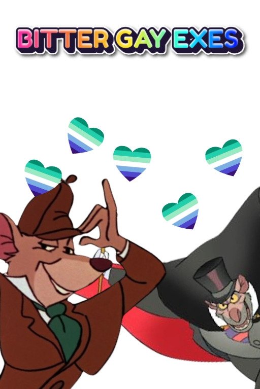 The Great Mouse Detective