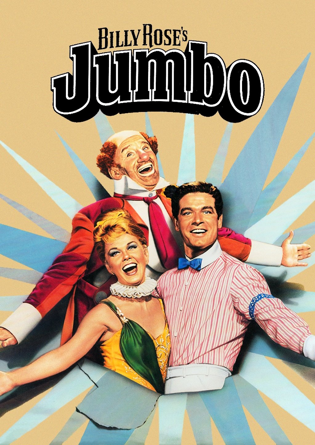 Billy Rose's Jumbo