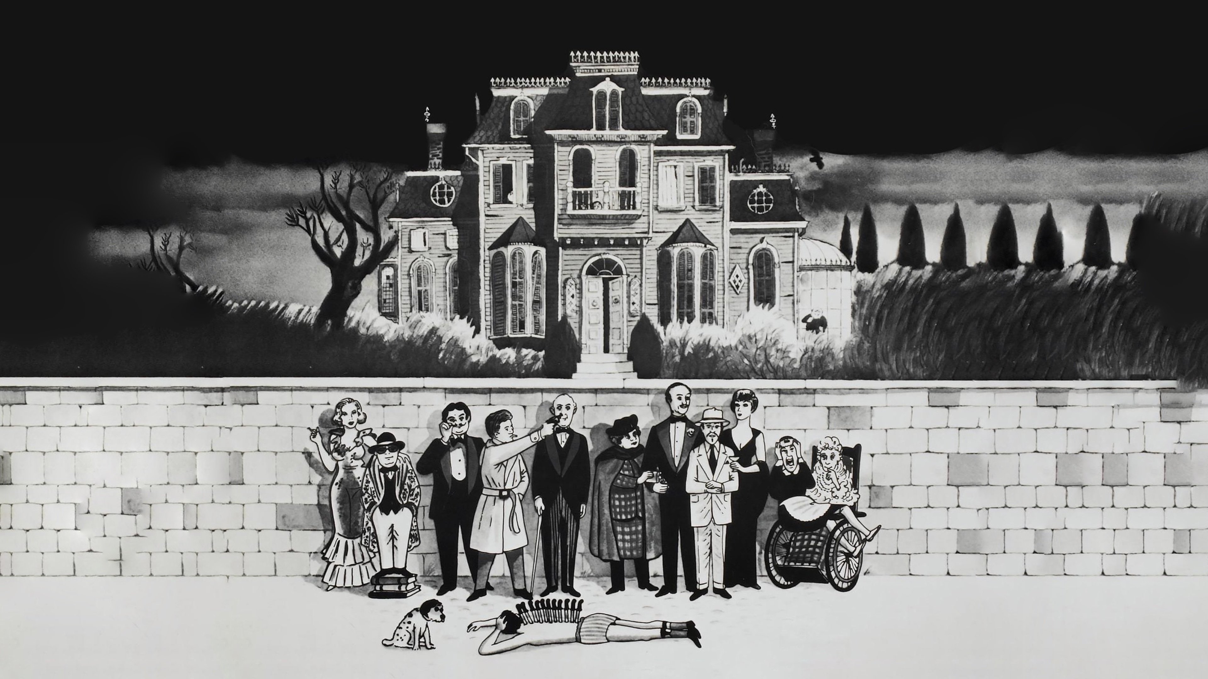 Murder by Death (1976)