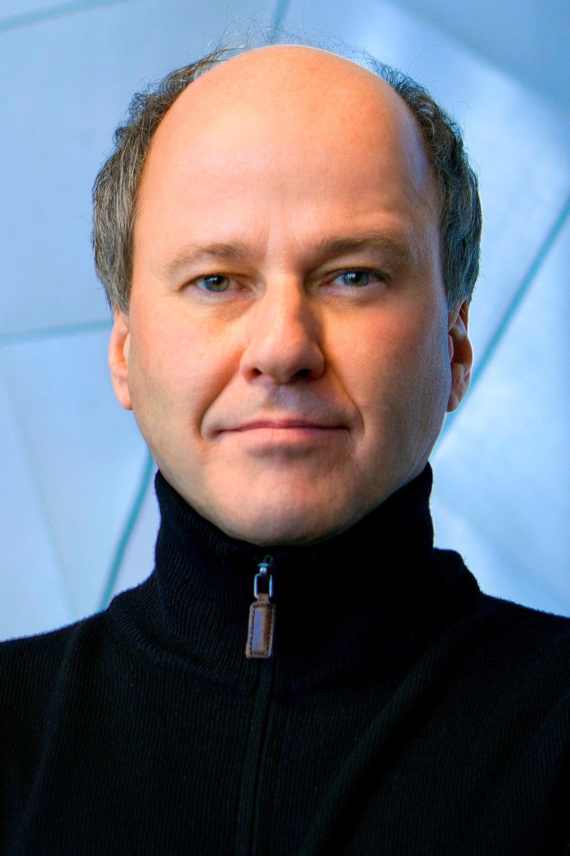 et billede af Richard Croft