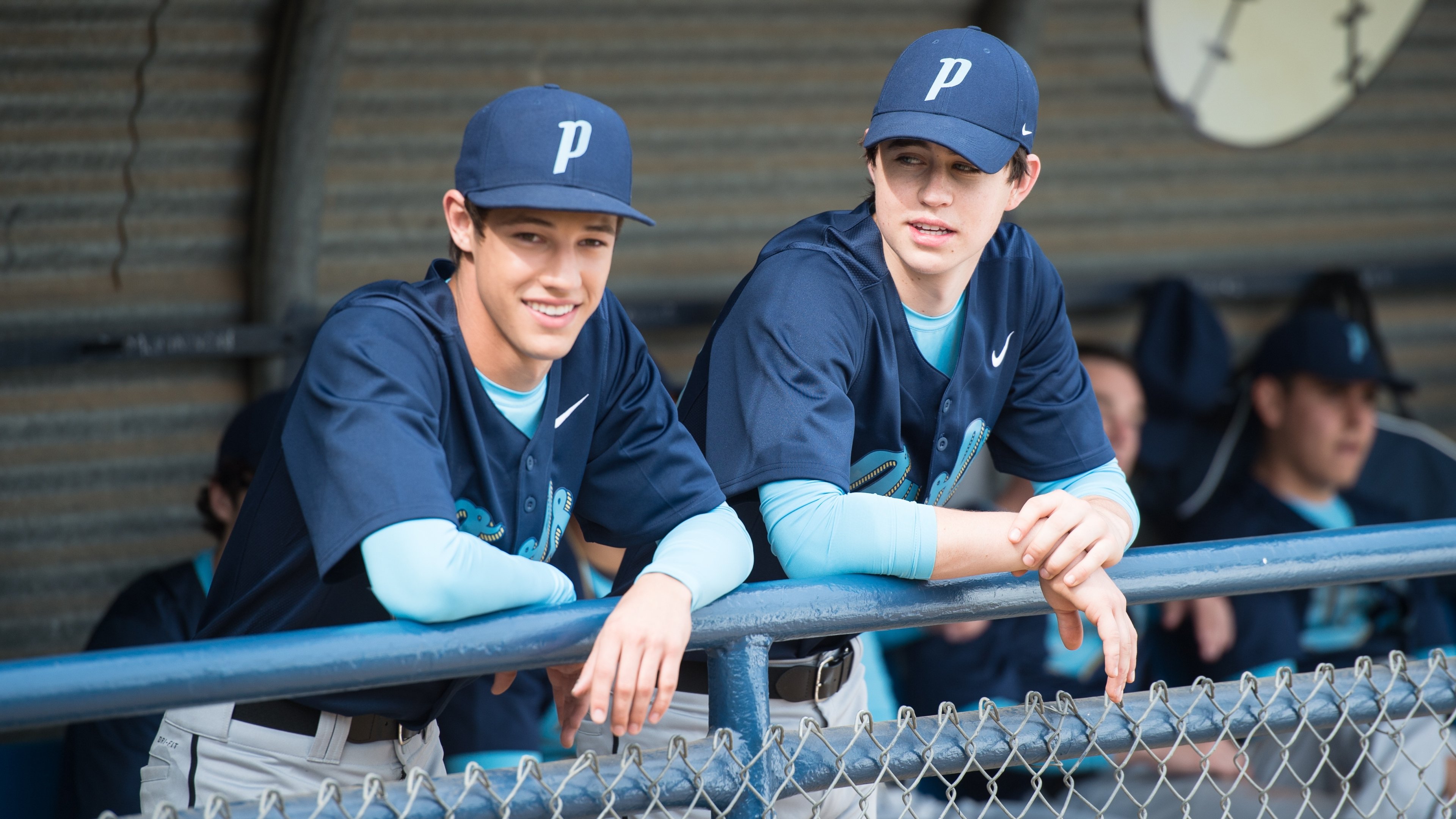 The Outfield (2015)