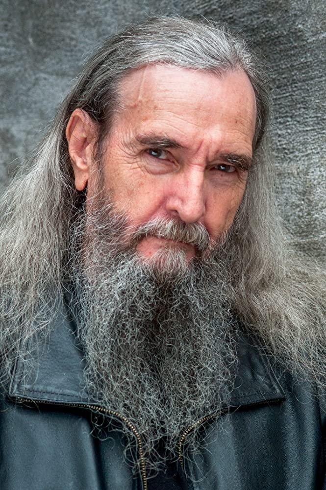 et billede af John Henry Scott