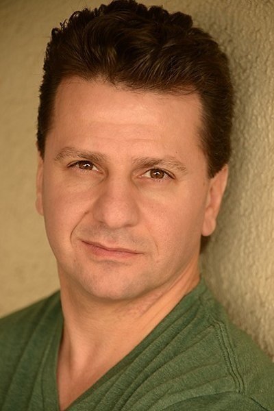 et billede af Spiro Papas