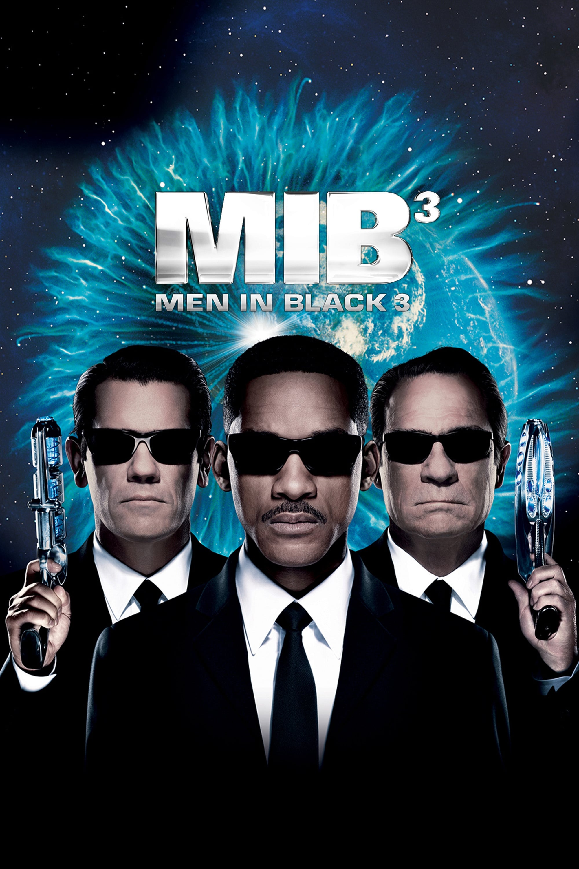 Men in Black 3